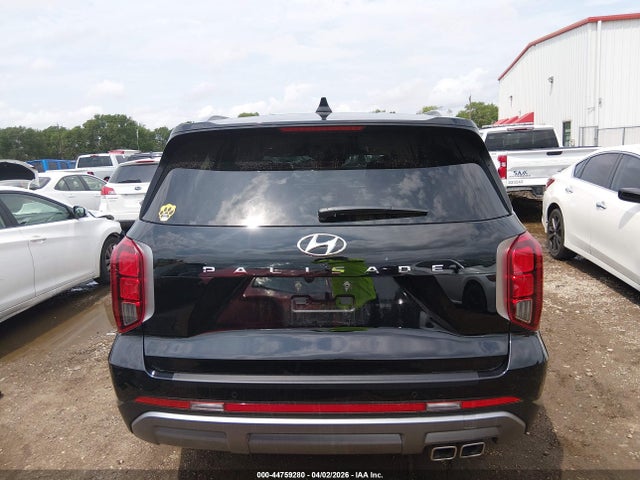 44759280 :رقم المزاد ، KM8R44GE5SU923960 vin ، 2025 Hyundai Palisade Sel Premium مزاد بيع