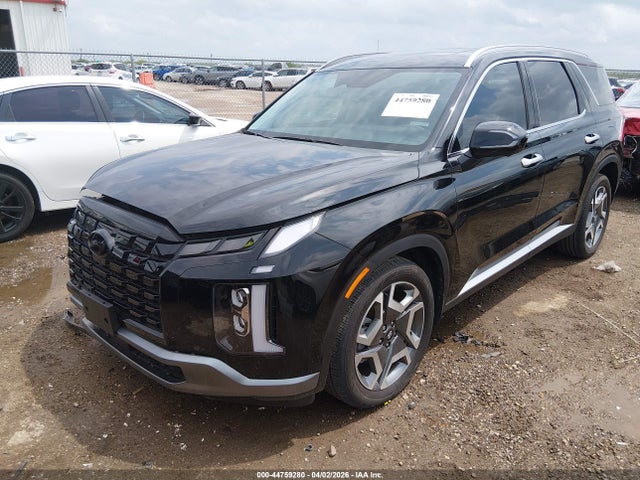 44759280 :رقم المزاد ، KM8R44GE5SU923960 vin ، 2025 Hyundai Palisade Sel Premium مزاد بيع
