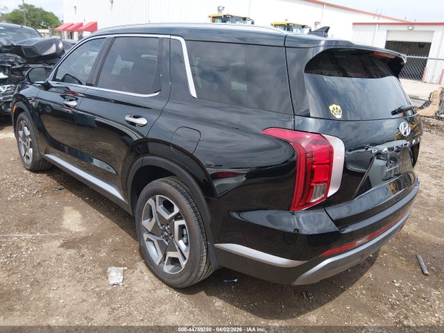 44759280 :رقم المزاد ، KM8R44GE5SU923960 vin ، 2025 Hyundai Palisade Sel Premium مزاد بيع