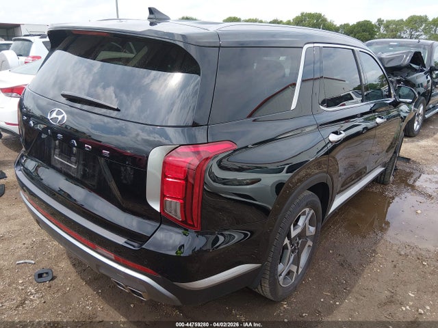 44759280 :رقم المزاد ، KM8R44GE5SU923960 vin ، 2025 Hyundai Palisade Sel Premium مزاد بيع