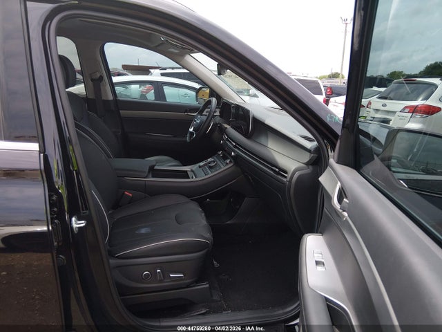 44759280 :رقم المزاد ، KM8R44GE5SU923960 vin ، 2025 Hyundai Palisade Sel Premium مزاد بيع