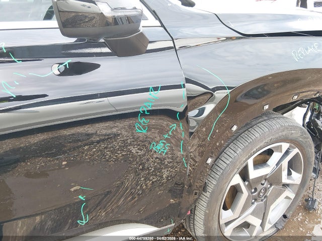 44759280 :رقم المزاد ، KM8R44GE5SU923960 vin ، 2025 Hyundai Palisade Sel Premium مزاد بيع
