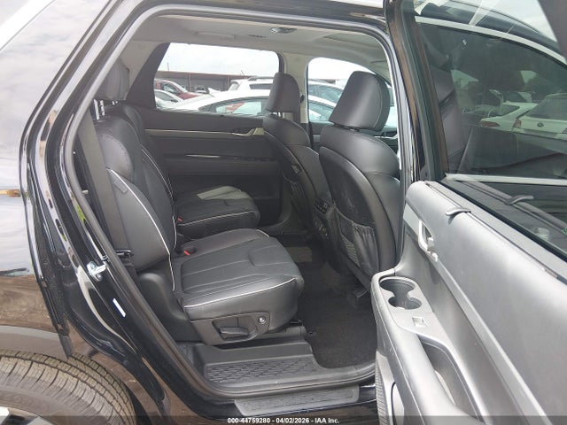 44759280 :رقم المزاد ، KM8R44GE5SU923960 vin ، 2025 Hyundai Palisade Sel Premium مزاد بيع