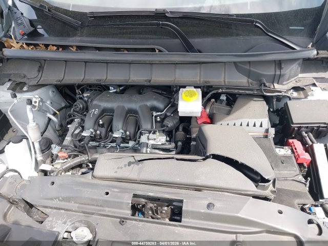 44759283 :رقم المزاد ، 5N1DR3CD8SC212794 vin ، 2025 Nissan Pathfinder Sl 4wd مزاد بيع