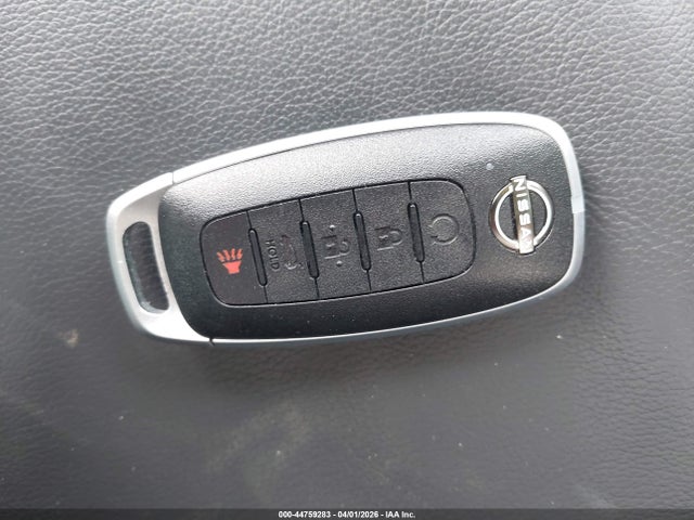 44759283 :رقم المزاد ، 5N1DR3CD8SC212794 vin ، 2025 Nissan Pathfinder Sl 4wd مزاد بيع