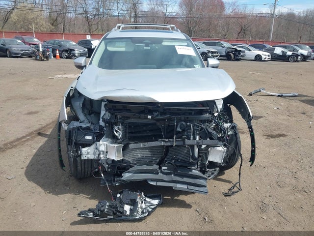 44759283 :رقم المزاد ، 5N1DR3CD8SC212794 vin ، 2025 Nissan Pathfinder Sl 4wd مزاد بيع