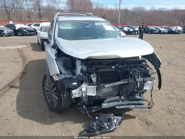 44759283 :رقم المزاد ، 5N1DR3CD8SC212794 vin ، 2025 Nissan Pathfinder Sl 4wd مزاد بيع
