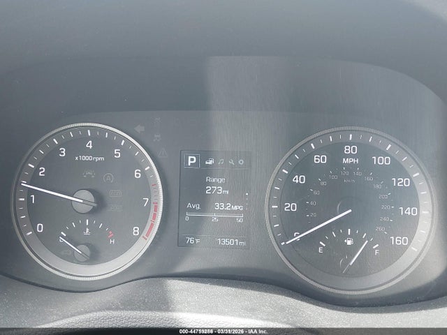 KM8J23A45JU651440 Hyundai TUCSON SE
