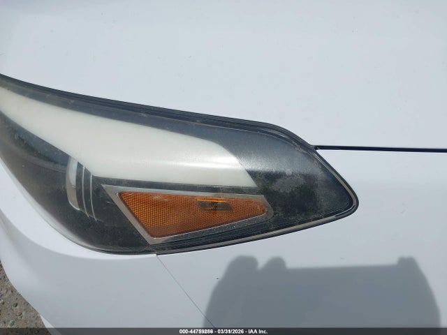 KM8J23A45JU651440 Hyundai TUCSON SE