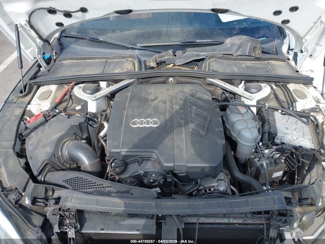 44759287 :رقم المزاد ، WAUDACF52MA038135 vin ، 2021 Audi A5 Sportback Premium 45 Tfsi Quattro S Tronic مزاد بيع