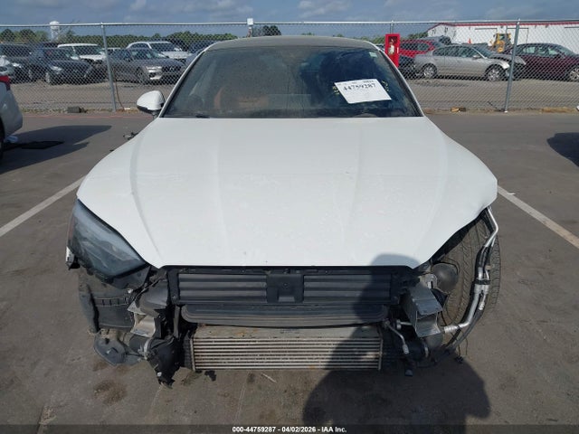 44759287 :رقم المزاد ، WAUDACF52MA038135 vin ، 2021 Audi A5 Sportback Premium 45 Tfsi Quattro S Tronic مزاد بيع