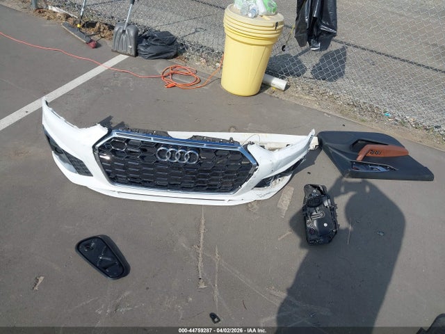 44759287 :رقم المزاد ، WAUDACF52MA038135 vin ، 2021 Audi A5 Sportback Premium 45 Tfsi Quattro S Tronic مزاد بيع