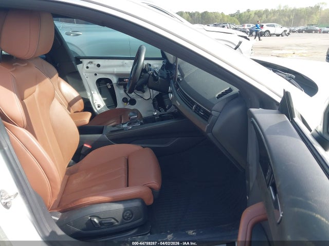 44759287 :رقم المزاد ، WAUDACF52MA038135 vin ، 2021 Audi A5 Sportback Premium 45 Tfsi Quattro S Tronic مزاد بيع