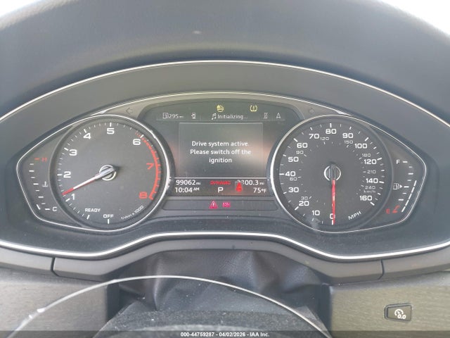 44759287 :رقم المزاد ، WAUDACF52MA038135 vin ، 2021 Audi A5 Sportback Premium 45 Tfsi Quattro S Tronic مزاد بيع
