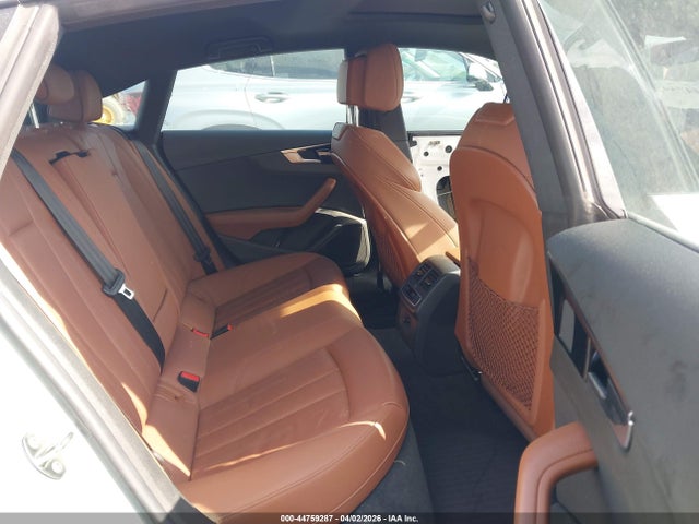44759287 :رقم المزاد ، WAUDACF52MA038135 vin ، 2021 Audi A5 Sportback Premium 45 Tfsi Quattro S Tronic مزاد بيع