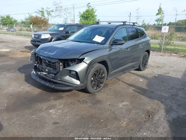 Продаж на аукціоні авто 2023 Hyundai Tucson Xrt, vin: KM8JF3AE9PU200971, номер лоту: 44759290