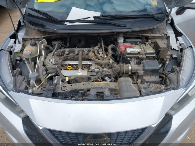 Nissan Versa Sv Xtronic Cvt 2021 3N1CN8EV2ML867221 Image 10