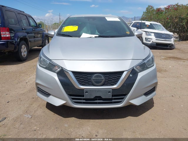 Nissan Versa Sv Xtronic Cvt 2021 3N1CN8EV2ML867221 Image 13