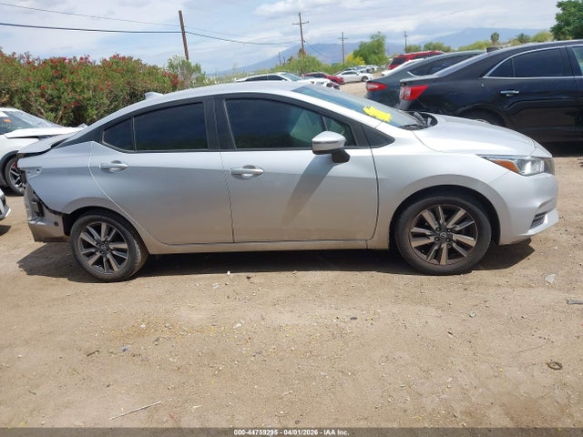 Nissan Versa Sv Xtronic Cvt 2021 3N1CN8EV2ML867221 Image 14