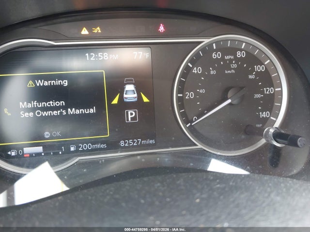 Nissan Versa Sv Xtronic Cvt 2021 3N1CN8EV2ML867221 Image 16