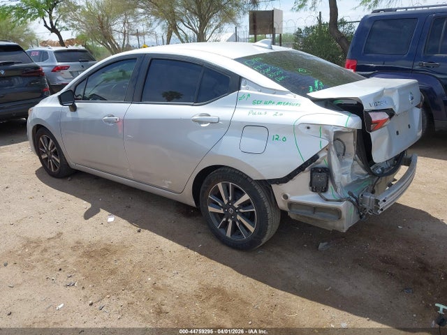 Nissan Versa Sv Xtronic Cvt 2021 3N1CN8EV2ML867221 Image 3