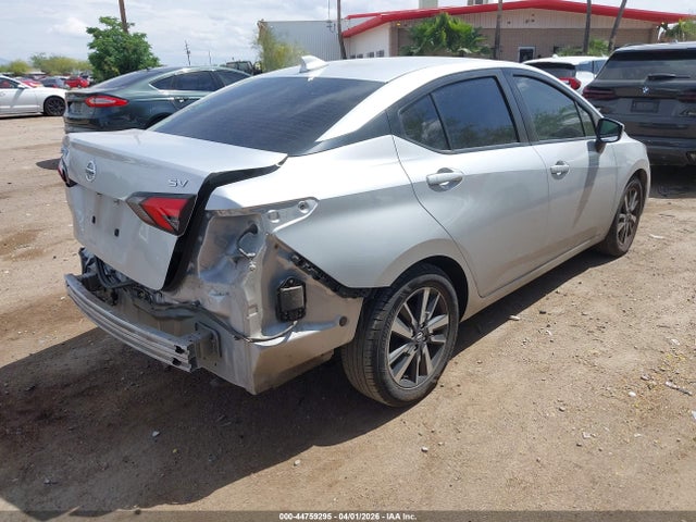 Nissan Versa Sv Xtronic Cvt 2021 3N1CN8EV2ML867221 Image 4