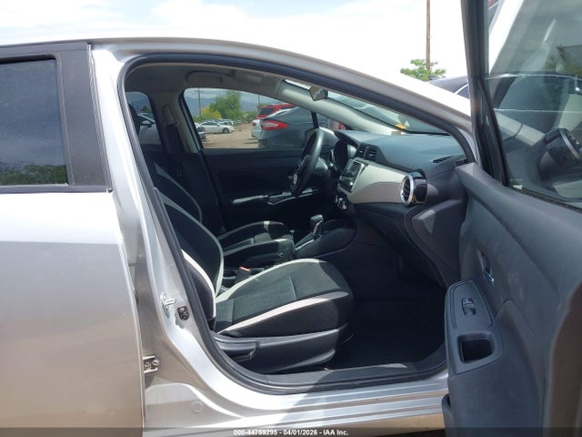 Nissan Versa Sv Xtronic Cvt 2021 3N1CN8EV2ML867221 Image 5