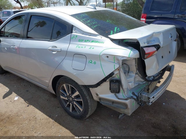 Nissan Versa Sv Xtronic Cvt 2021 3N1CN8EV2ML867221 Image 6