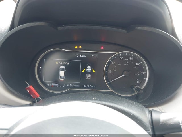 Nissan Versa Sv Xtronic Cvt 2021 3N1CN8EV2ML867221 Image 7
