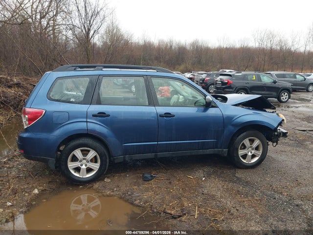 Aukcja sprzedaży 2013 Subaru Forester 2.5x, vin: JF2SHABC0DH431882, numer aukcji: 44759296