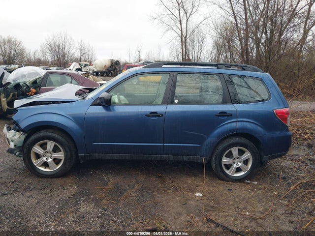 Aukcja sprzedaży 2013 Subaru Forester 2.5x, vin: JF2SHABC0DH431882, numer aukcji: 44759296