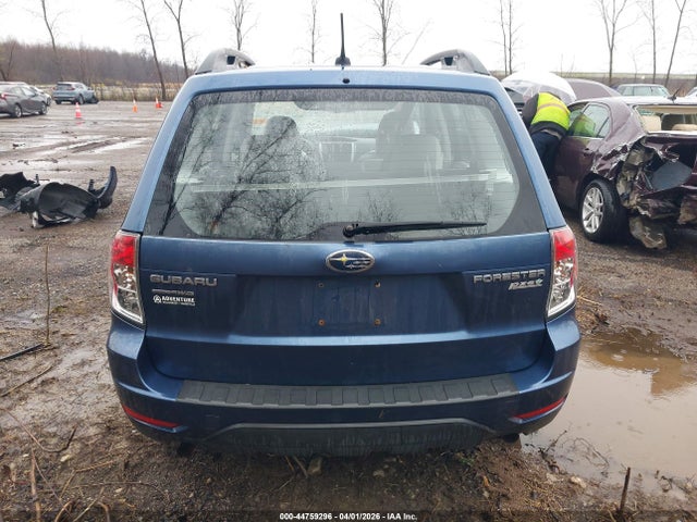 Aukcja sprzedaży 2013 Subaru Forester 2.5x, vin: JF2SHABC0DH431882, numer aukcji: 44759296