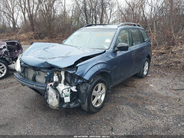 Aukcja sprzedaży 2013 Subaru Forester 2.5x, vin: JF2SHABC0DH431882, numer aukcji: 44759296