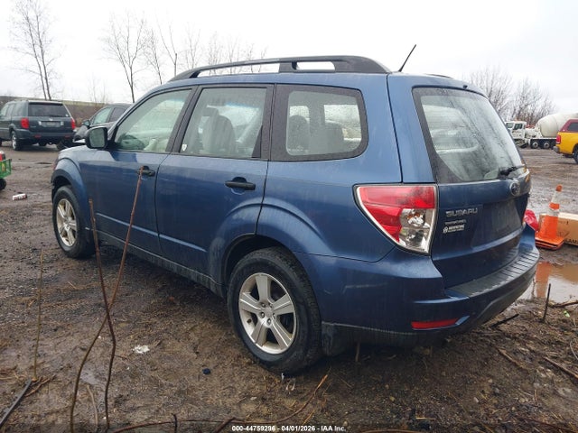 Aukcja sprzedaży 2013 Subaru Forester 2.5x, vin: JF2SHABC0DH431882, numer aukcji: 44759296