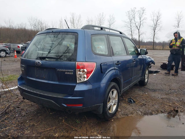 Aukcja sprzedaży 2013 Subaru Forester 2.5x, vin: JF2SHABC0DH431882, numer aukcji: 44759296