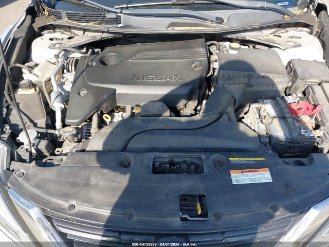Продажа на аукционе авто 2018 Nissan Altima 2.5 Sv, vin: 1N4AL3AP7JC197697, номер лота: 44759297