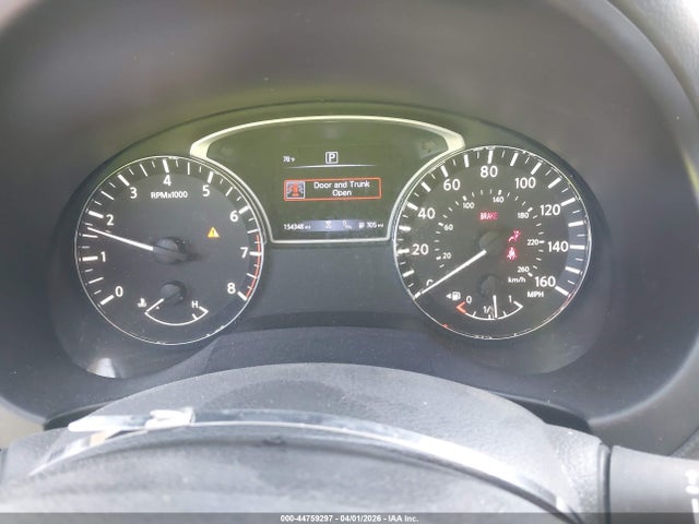Продажа на аукционе авто 2018 Nissan Altima 2.5 Sv, vin: 1N4AL3AP7JC197697, номер лота: 44759297