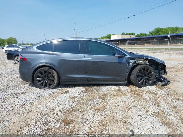 Aukcja sprzedaży 2017 Tesla Model X 100d/75d/90d, vin: 5YJXCDE24HF052221, numer aukcji: 44759298