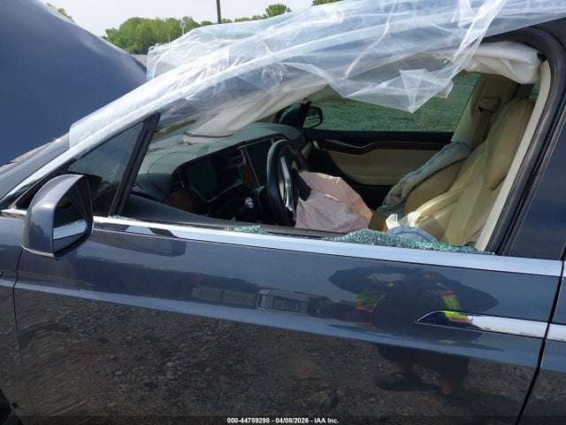 Aukcja sprzedaży 2017 Tesla Model X 100d/75d/90d, vin: 5YJXCDE24HF052221, numer aukcji: 44759298