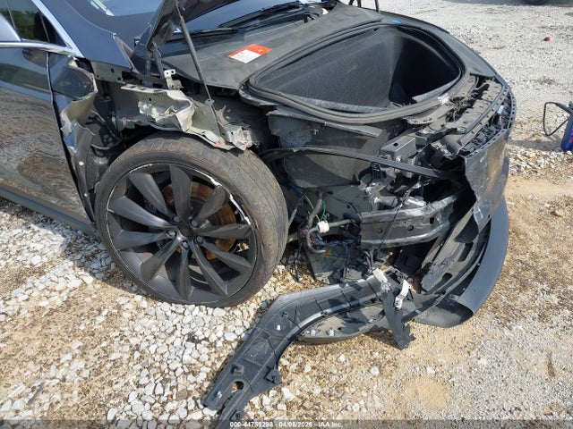 Aukcja sprzedaży 2017 Tesla Model X 100d/75d/90d, vin: 5YJXCDE24HF052221, numer aukcji: 44759298