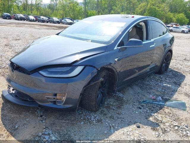 Aukcja sprzedaży 2017 Tesla Model X 100d/75d/90d, vin: 5YJXCDE24HF052221, numer aukcji: 44759298