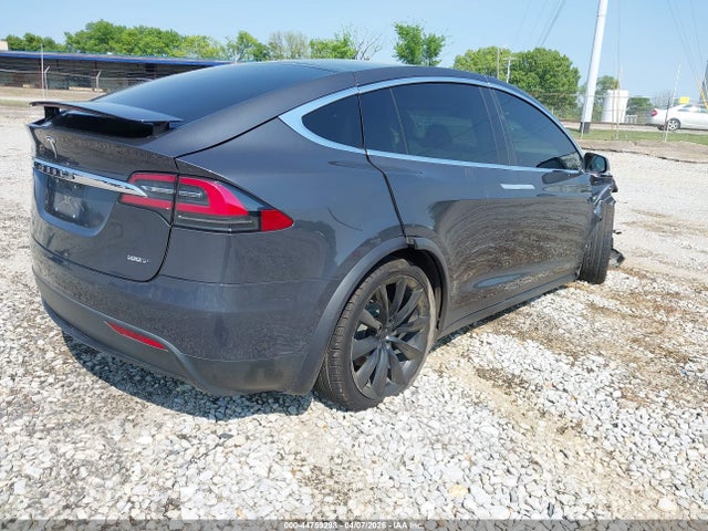 Aukcja sprzedaży 2017 Tesla Model X 100d/75d/90d, vin: 5YJXCDE24HF052221, numer aukcji: 44759298