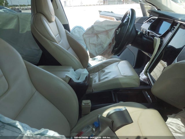 Aukcja sprzedaży 2017 Tesla Model X 100d/75d/90d, vin: 5YJXCDE24HF052221, numer aukcji: 44759298