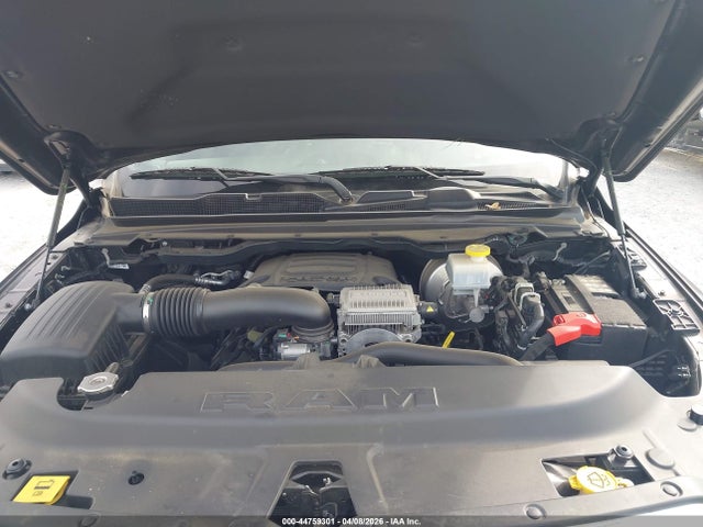 2023 Ram 1500 Big Horn  4x2 6'4 Box მანქანა იყიდება აუქციონზე, vin: 1C6RREBT2PN552914, აუქციონის ნომერი: 44759301