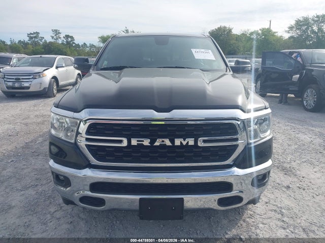 2023 Ram 1500 Big Horn  4x2 6'4 Box მანქანა იყიდება აუქციონზე, vin: 1C6RREBT2PN552914, აუქციონის ნომერი: 44759301