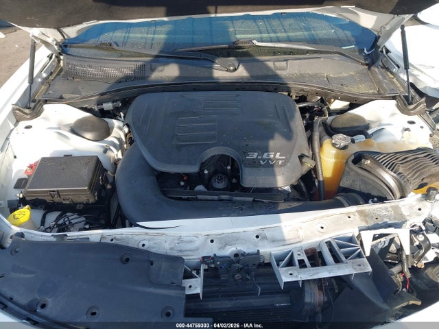 44759303 :رقم المزاد ، 2C3CDXHG2GH121442 vin ، 2016 Dodge Charger Sxt مزاد بيع