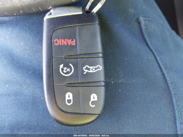 44759303 :رقم المزاد ، 2C3CDXHG2GH121442 vin ، 2016 Dodge Charger Sxt مزاد بيع