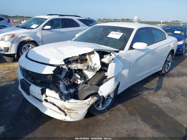 44759303 :رقم المزاد ، 2C3CDXHG2GH121442 vin ، 2016 Dodge Charger Sxt مزاد بيع