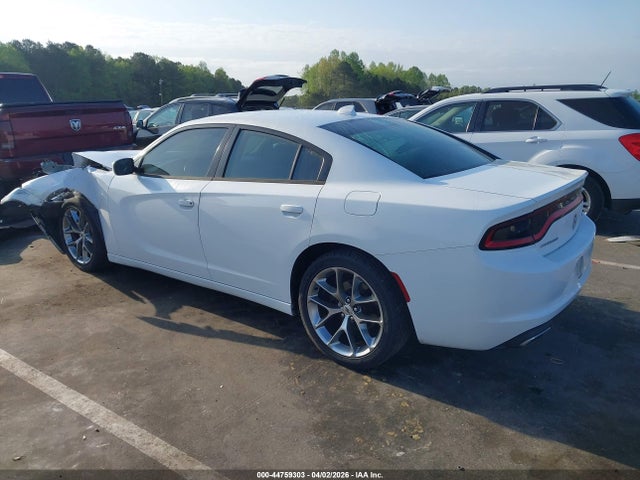 44759303 :رقم المزاد ، 2C3CDXHG2GH121442 vin ، 2016 Dodge Charger Sxt مزاد بيع