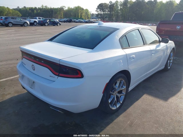 44759303 :رقم المزاد ، 2C3CDXHG2GH121442 vin ، 2016 Dodge Charger Sxt مزاد بيع